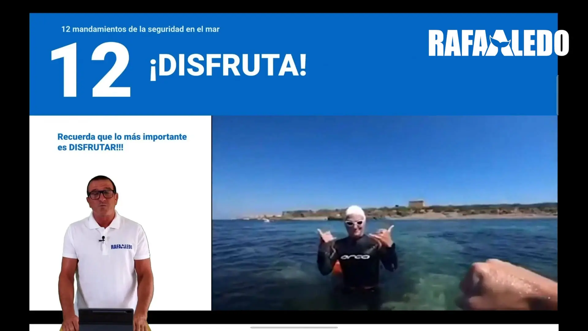 Introducción Curso de aguas abiertas rafaaledo.com