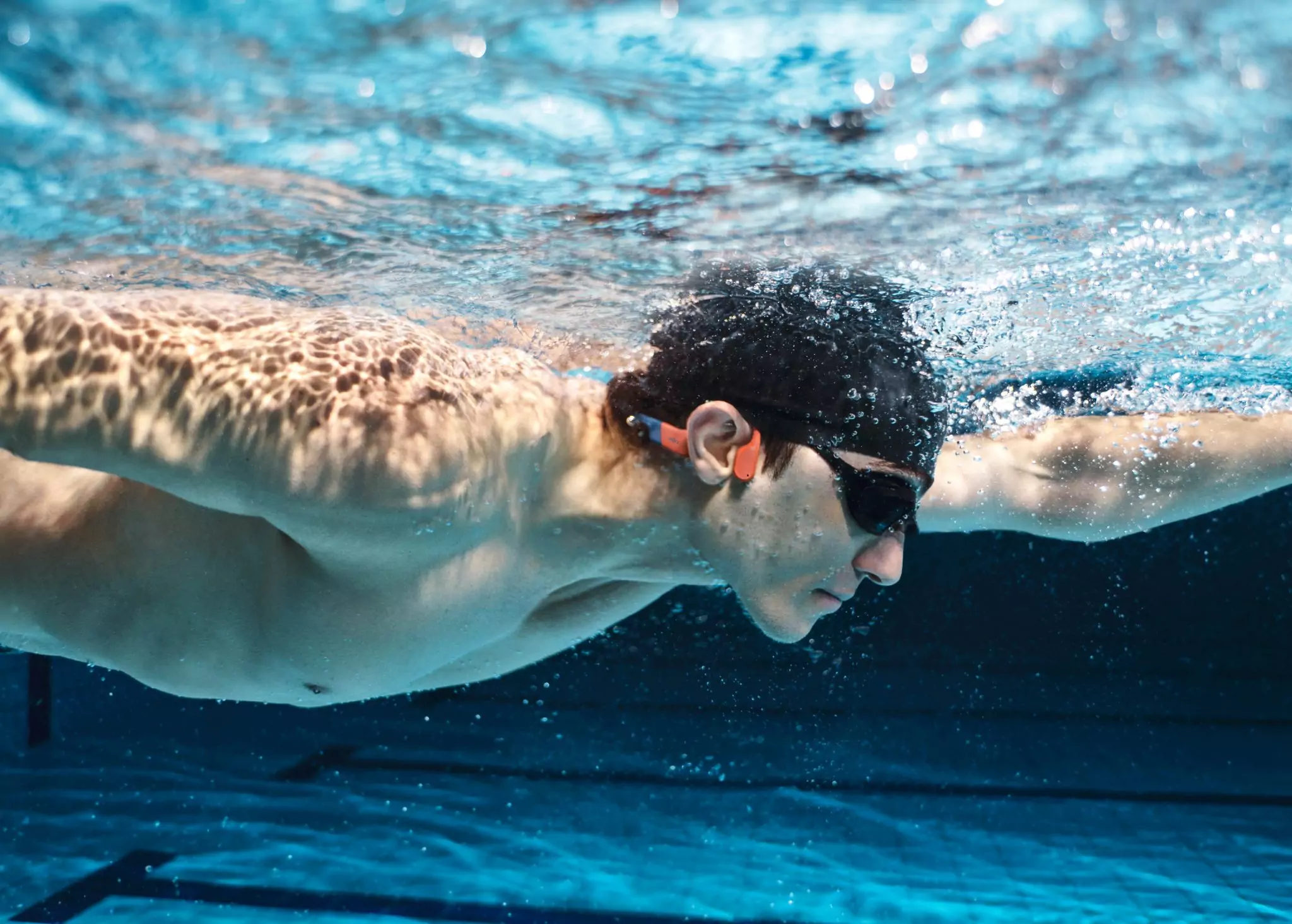 SwimtrackR V100.7 clases disponibles.