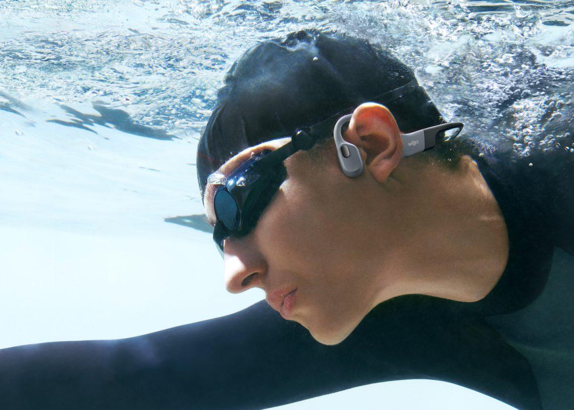 Entrenos con Swimtracker Bpm. 4 Clases disponibles.